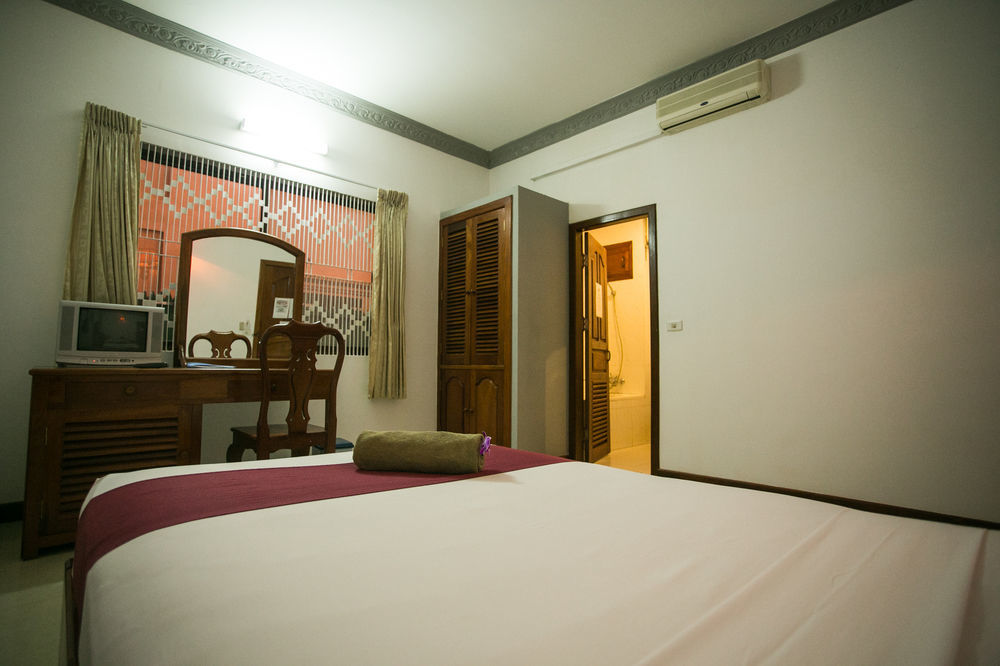 Babel Siem Reap Guesthouse Εξωτερικό φωτογραφία